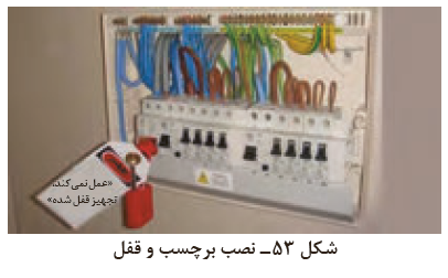 جداسازی ایمن