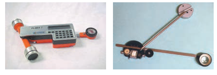 تعیین مساحت قطعه زمین