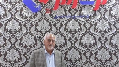مدیرعامل شرکت تراس