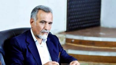 مهندس احمد خرم رییس سازمان نظام مهندسی ساختمان