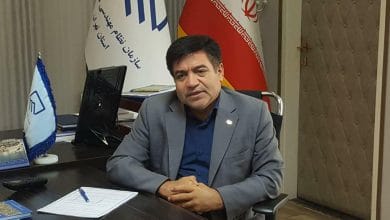 رئیس سازمان نظام‌ مهندسی تهران سعیدیان