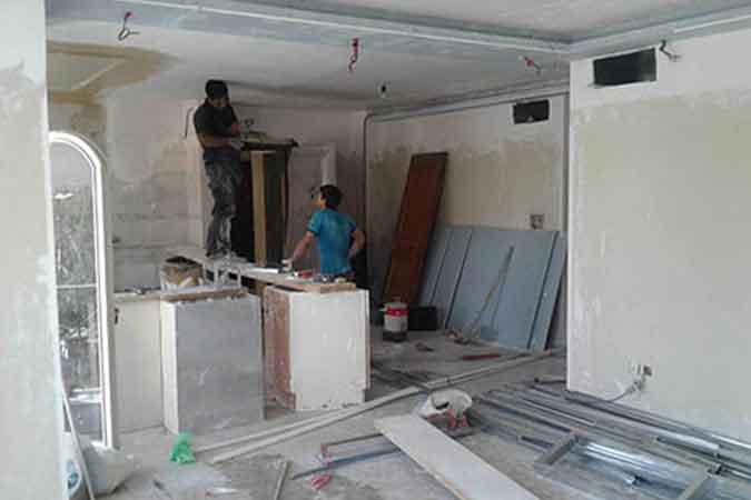 بازسازی