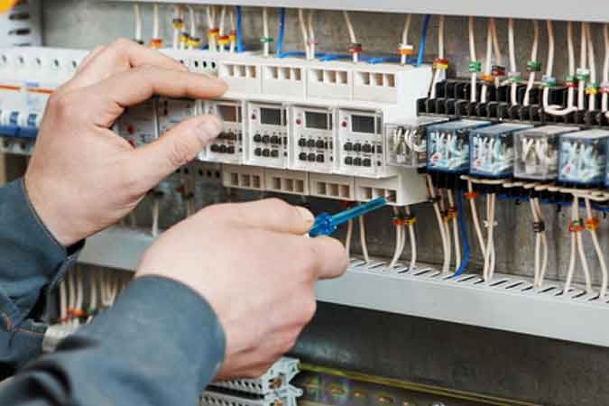تأسیسات الکتریکی