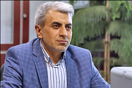 خلیل محبت خواه