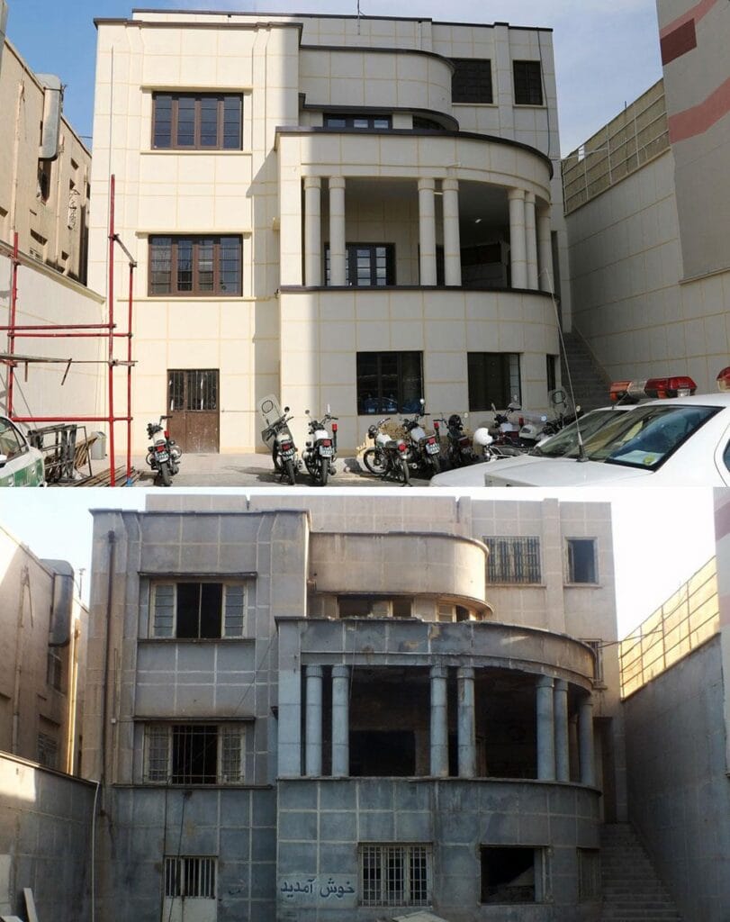 ساماندهی نما