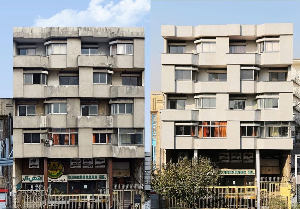 ساماندهی نما