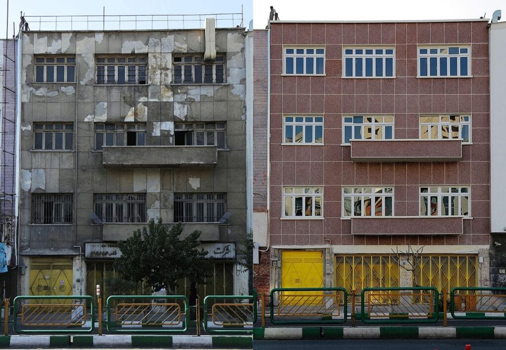 ساماندهی نما