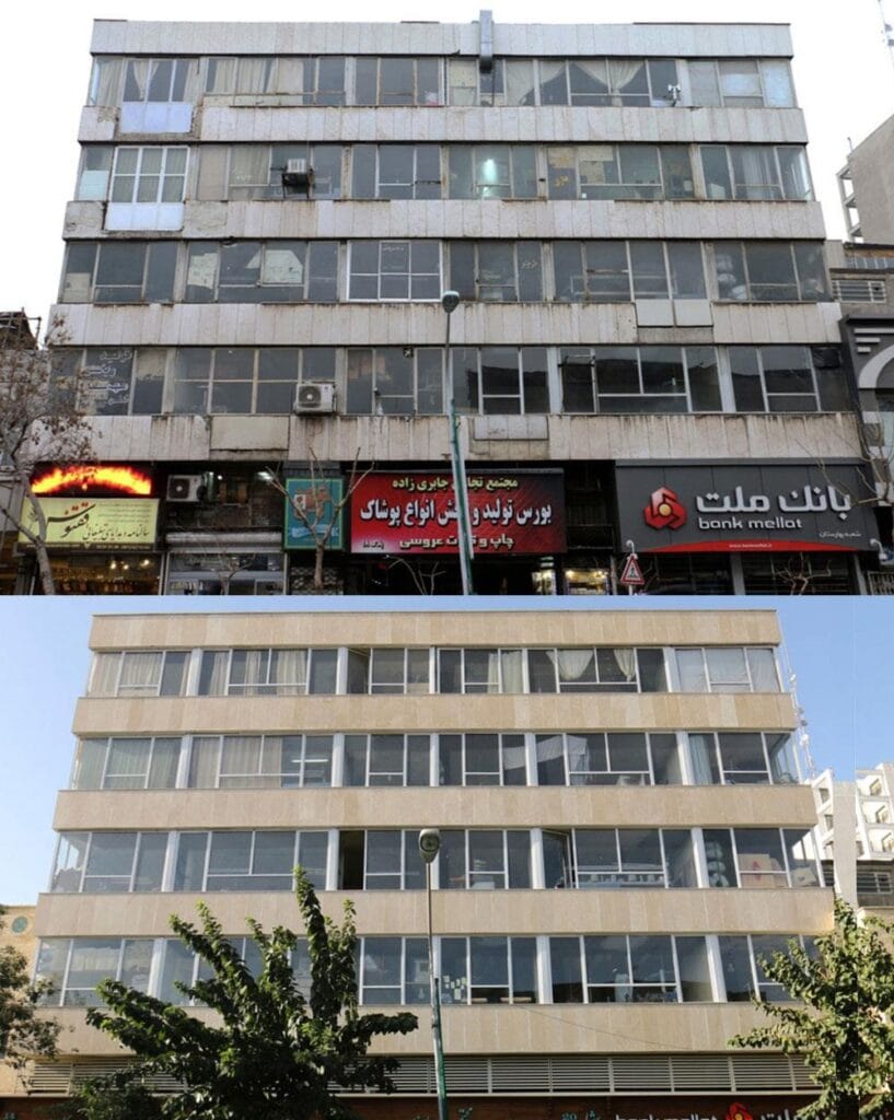 ساماندهی نما