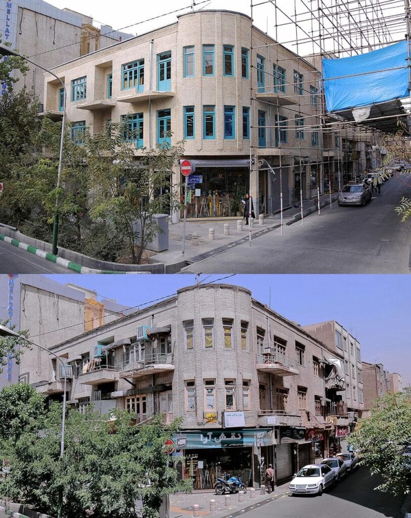ساماندهی نما