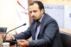 سید احسان خاندوزی نایب رئیس کمیسیون اقتصادی