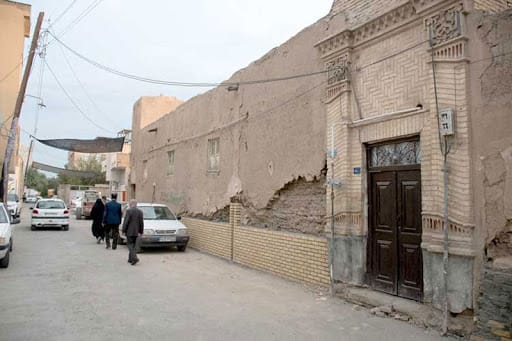 بافت فرسوده