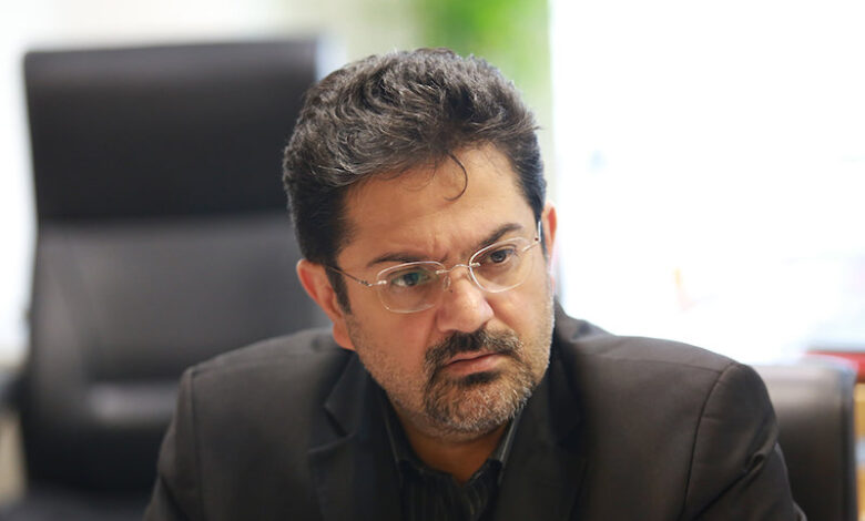 حامد مانی فر، مدیرکل دفتر مقررات ملی و کنترل ساختمان