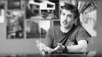 علیرضا شرافتی