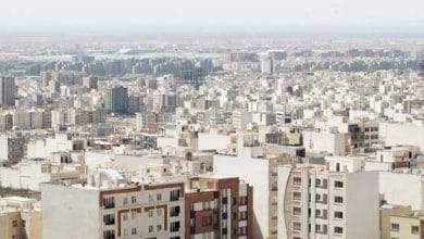 قیمت آپارتمان