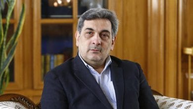 شهردار تهران