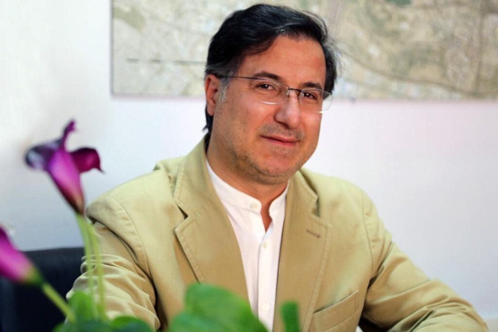 مجتبی شکری مدیرکل حریم