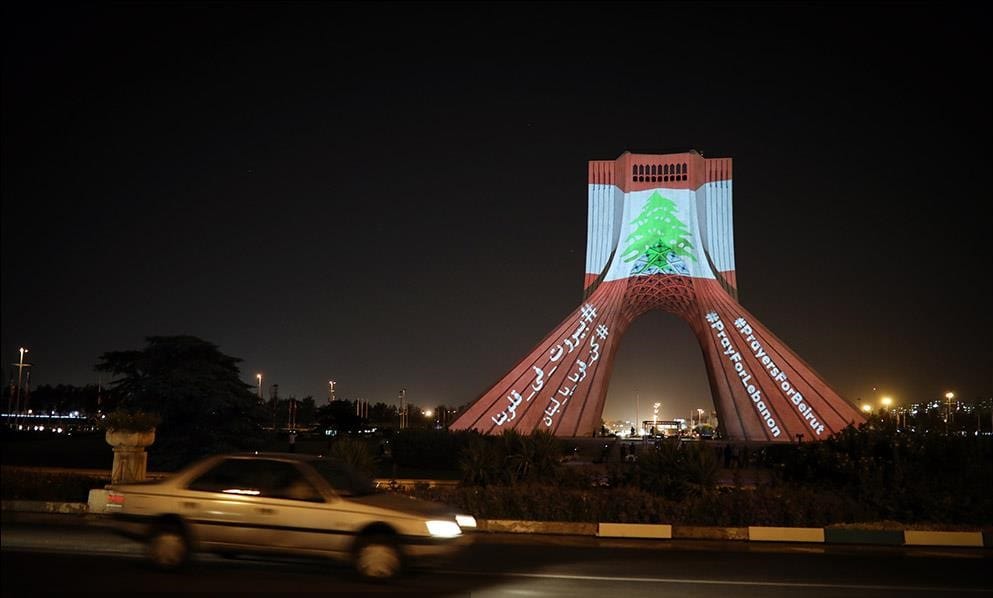 بیروت در قلب ما