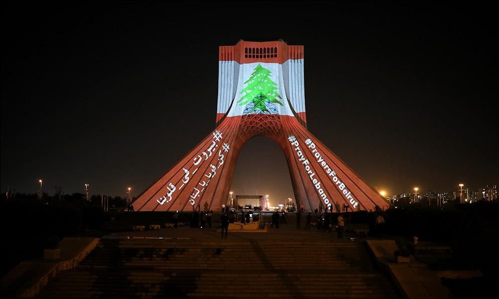 بیروت در قلب ما