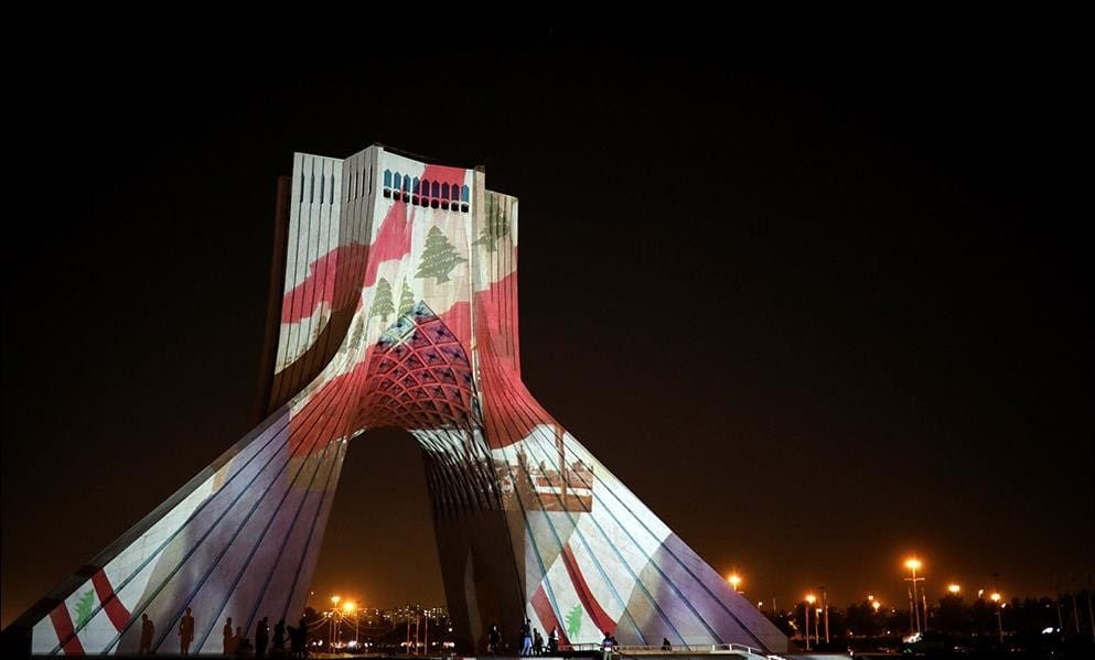 بیروت در قلب ما