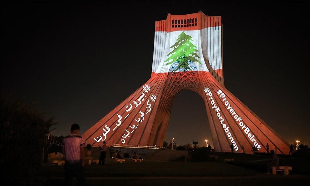 بیروت در قلب ما