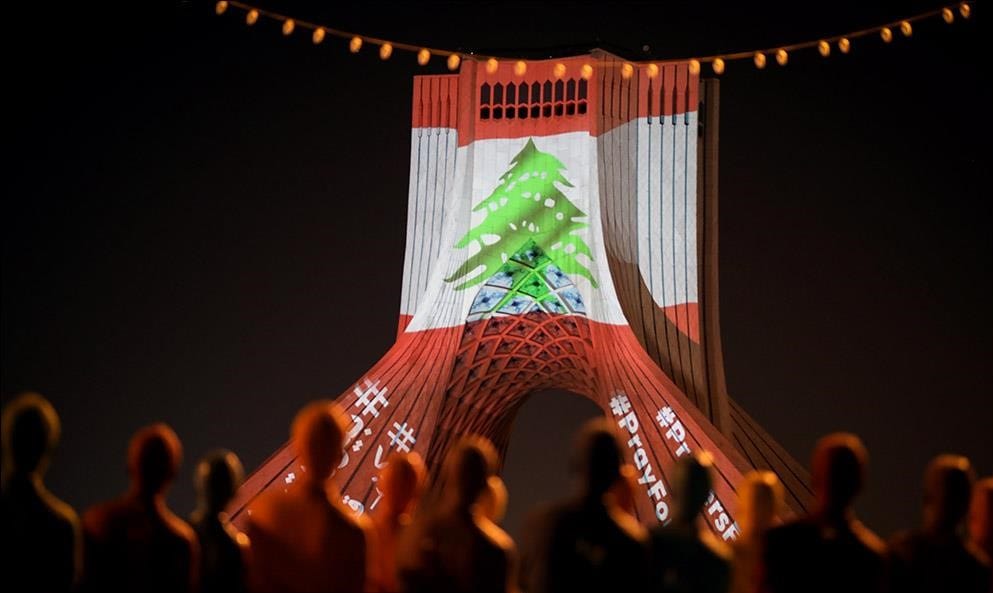 بیروت در قلب ما