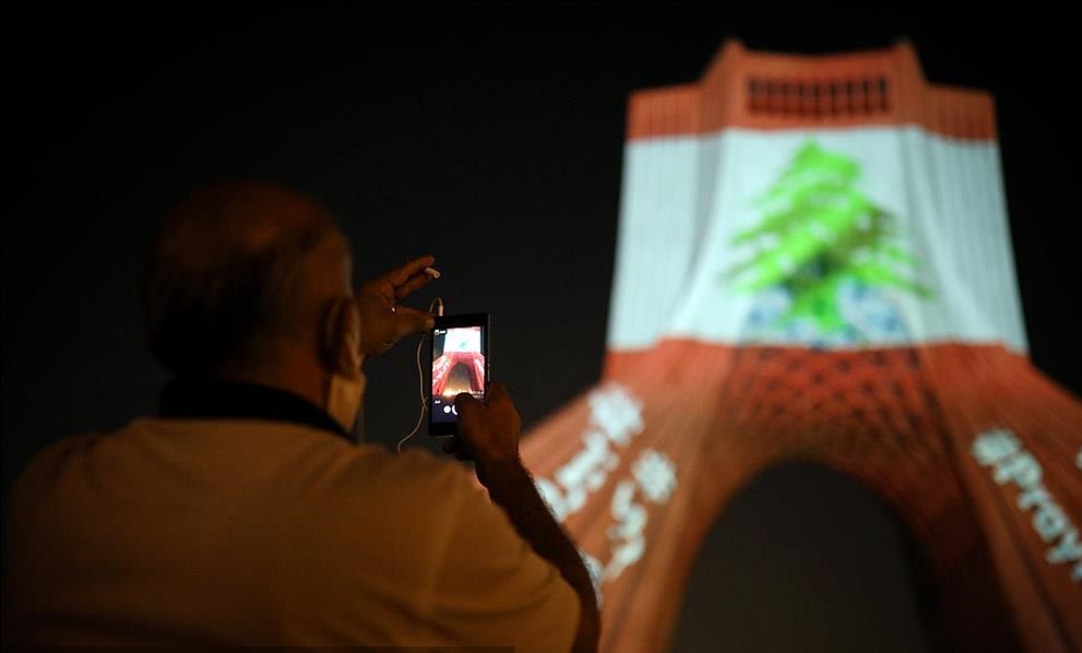 بیروت در قلب ما