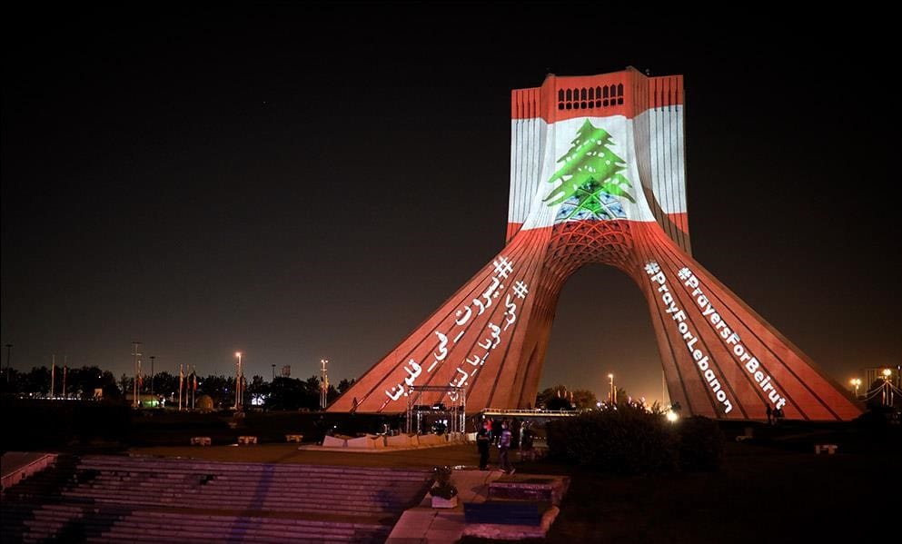 بیروت در قلب ما