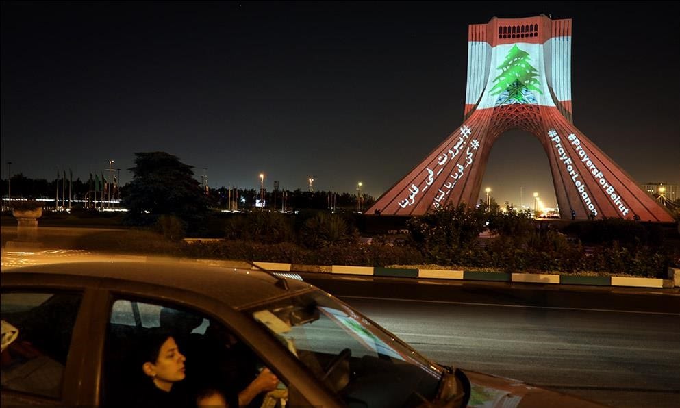بیروت در قلب ما