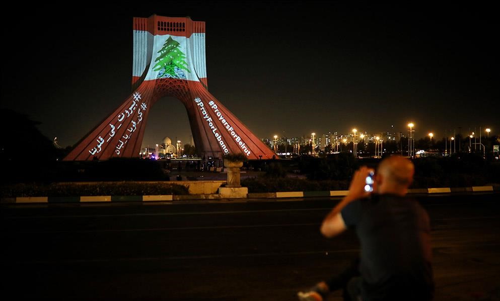 بیروت در قلب ما