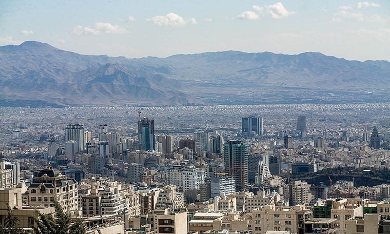 تهران