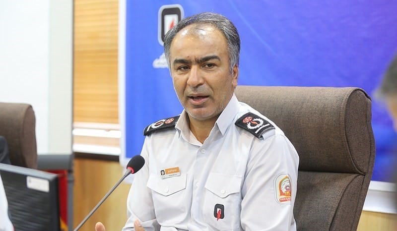 آتش نشانی
