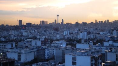 tehran