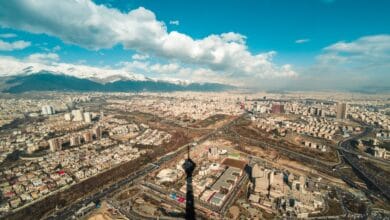 tehran