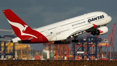 qantas airways