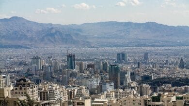 تهران