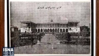 خیابان ولیعصر