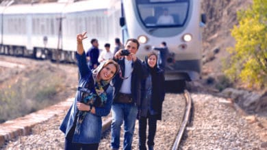 قطار گردشگری