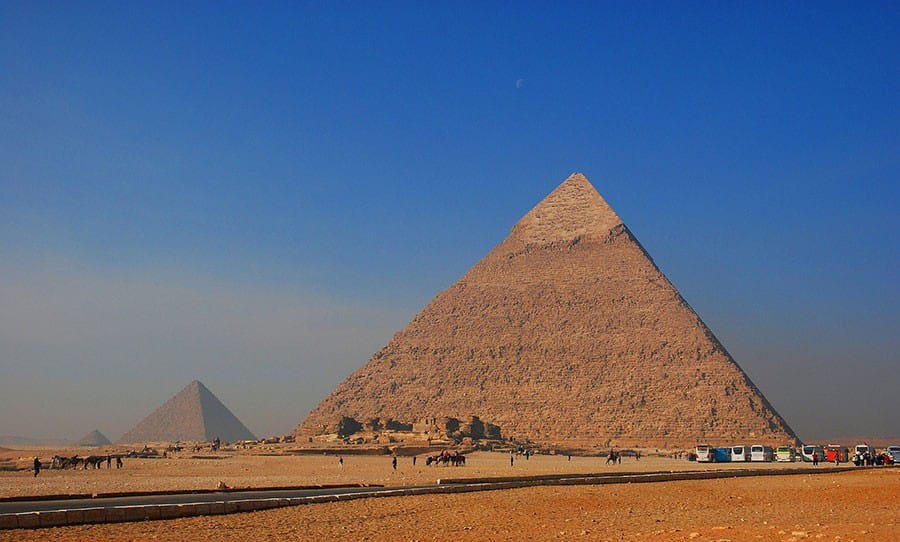 اهرام مصر