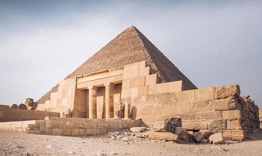 اهرام مصر