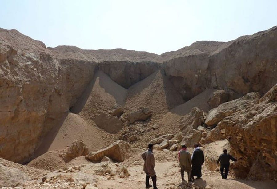 اهرام مصر