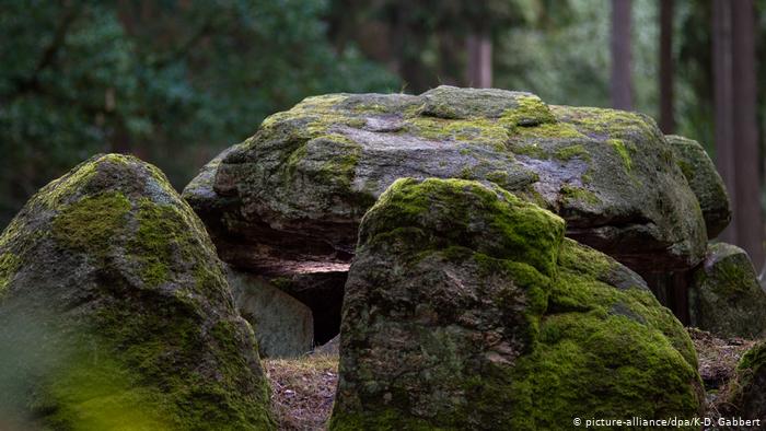 صخره آلت‌مارک، آلمان