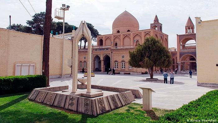 کلیسای وانک