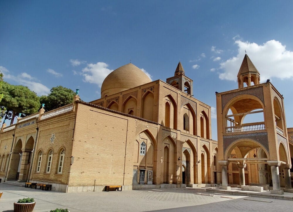 کلیسای وانک