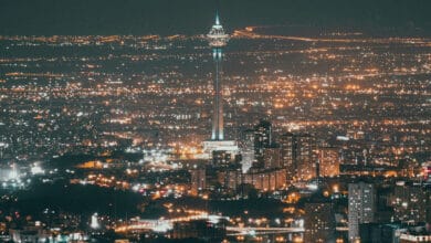 tehran