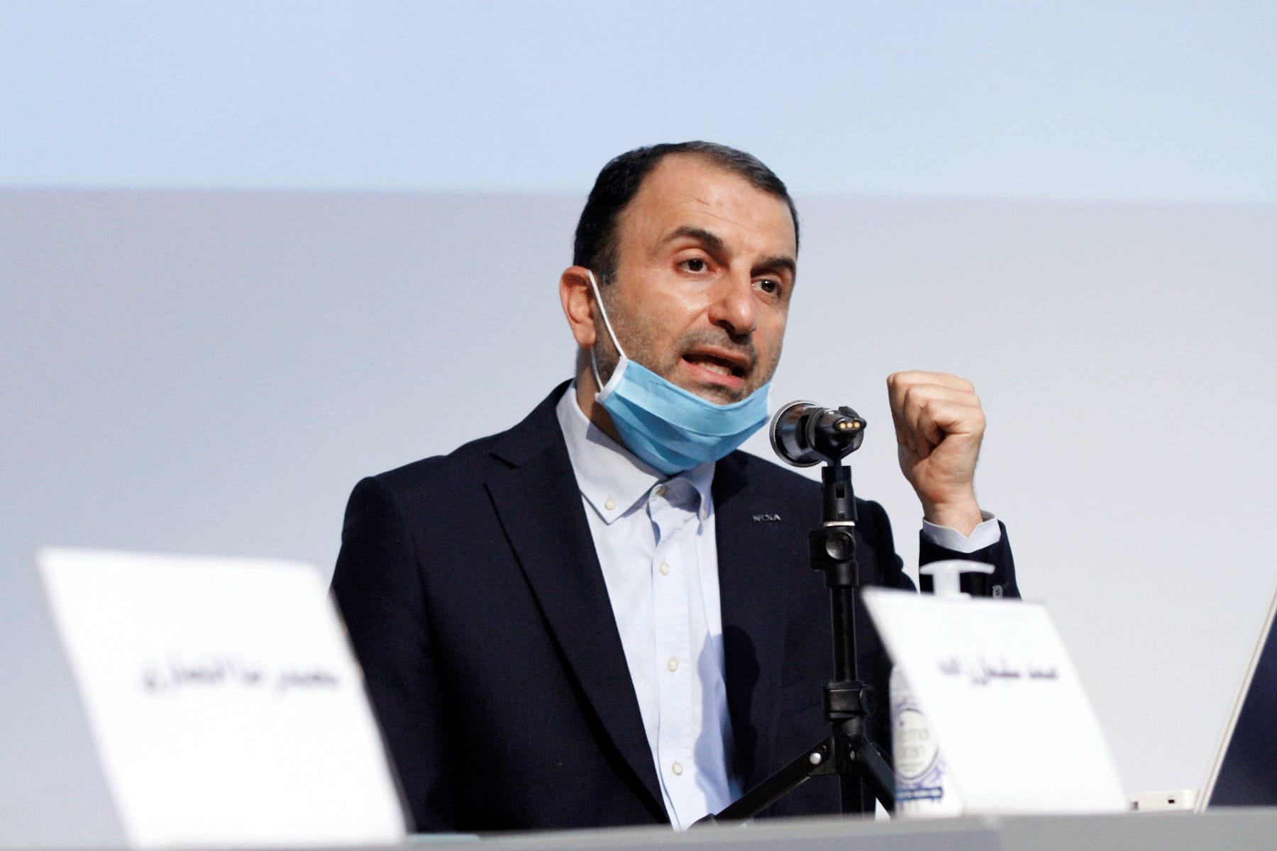 داود دوست محمدی