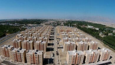 شهرهای جدید
