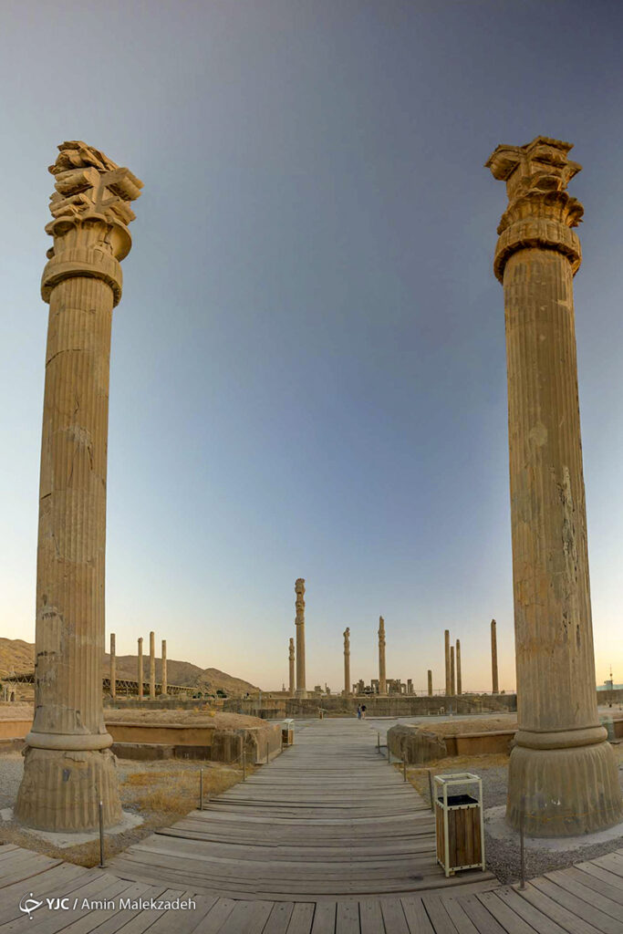تخت جمشید