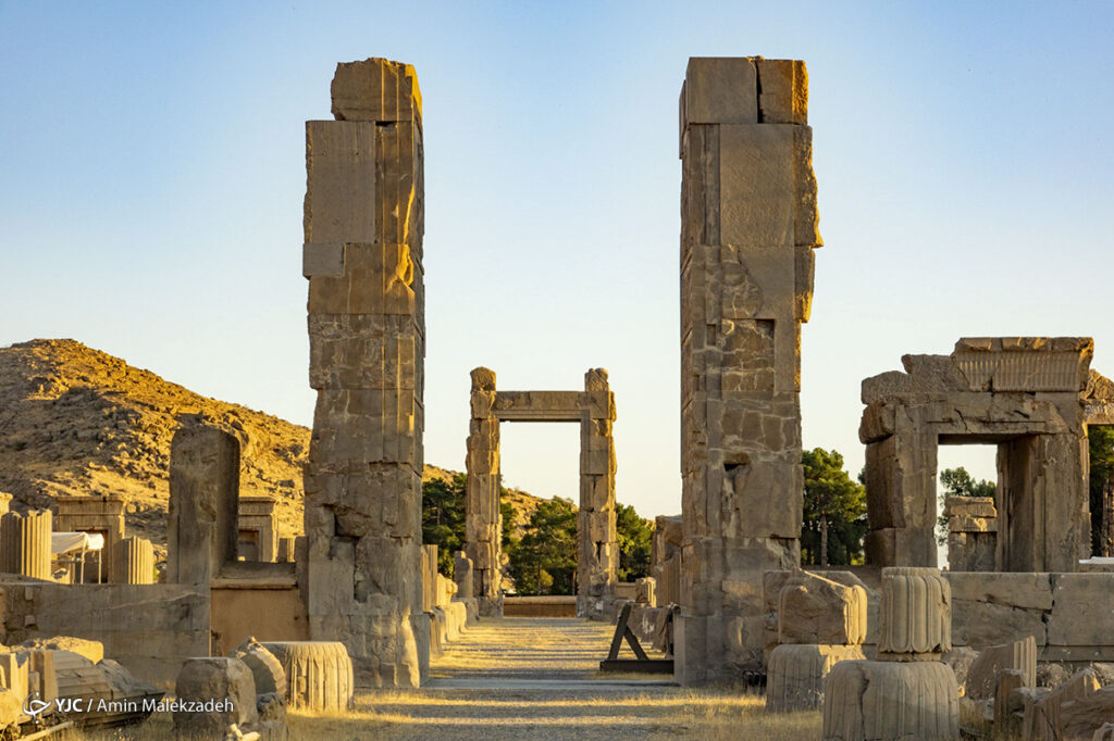 تخت جمشید