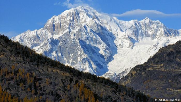 تونل مون بلان