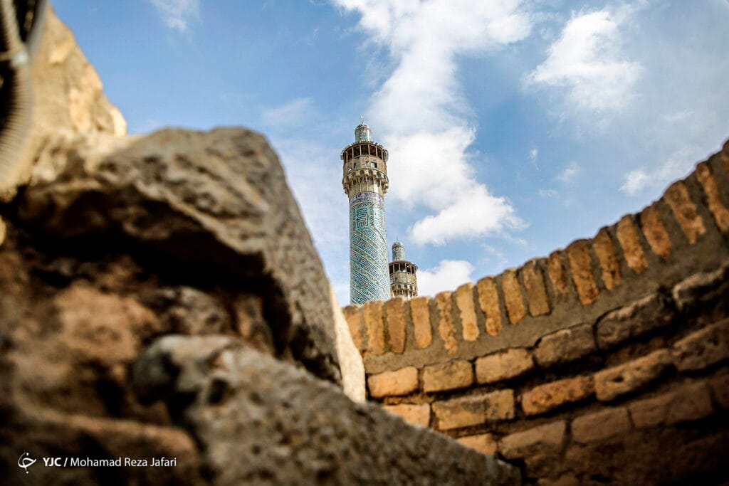 میدان نقش جهان